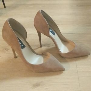 Aqua Stiletto